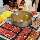 清欢·凉都黄牛肉火锅(浙商财富中心店) - 杭州市旅游 缩略图 1