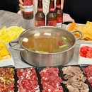 清欢·凉都黄牛肉火锅(浙商财富中心店) - 杭州市旅游 缩略图 8