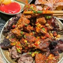 那家小牛东北泥炉烤肉(登良店) - 深圳市旅游 缩略图 5