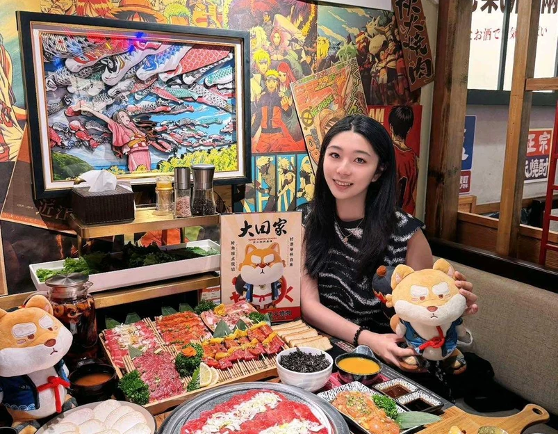 大田家·炭火烧肉酒场(广外分店) - 北京市旅游 1