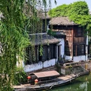 月河古镇 - 嘉兴市旅游 缩略图 5