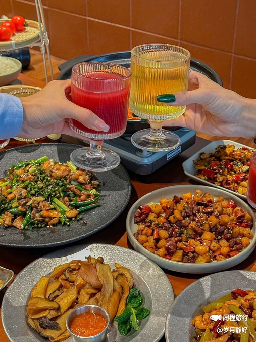 山食多·贵州小馆(华侨城店) - 深圳市旅游