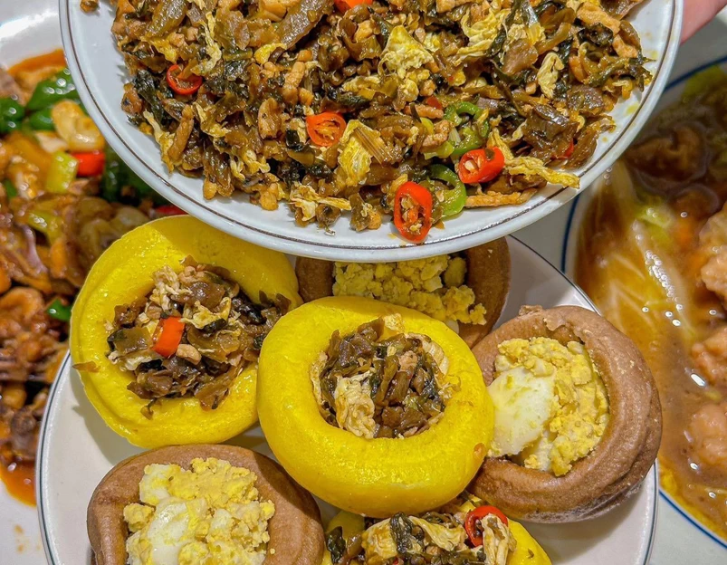 梁山泊·山东菜馆(蛇口店) - 深圳市旅游 1