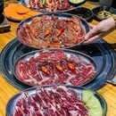 合喜熊·现切现烤·鲜肉大排档(傍江地铁站店) - 广州市旅游 缩略图 2