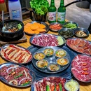 合喜熊·现切现烤·鲜肉大排档(傍江地铁站店) - 广州市旅游 缩略图 1