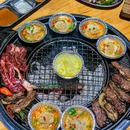 合喜熊·现切现烤·鲜肉大排档(傍江地铁站店) - 广州市旅游 缩略图 4