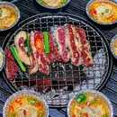 合喜熊·现切现烤·鲜肉大排档(傍江地铁站店) - 广州市旅游 缩略图 8
