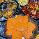 合喜熊·现切现烤·鲜肉大排档(傍江地铁站店) - 广州市旅游 缩略图 7