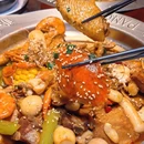 赖胖子肉蟹煲(临海银泰店) - 台州市旅游 缩略图 5
