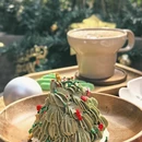 绽放·花园咖啡 - 广州市旅游 缩略图 2