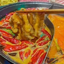 遇火锅重庆老火锅(福田店) - 深圳市旅游 缩略图 5