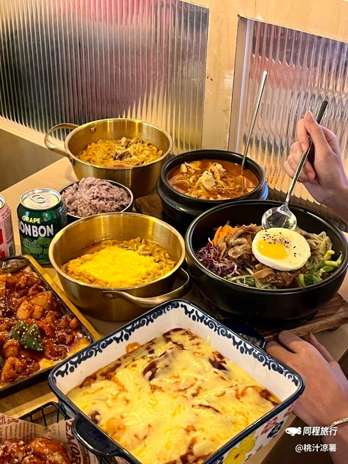妈妈厨房·韩国料理 - 广州市旅游