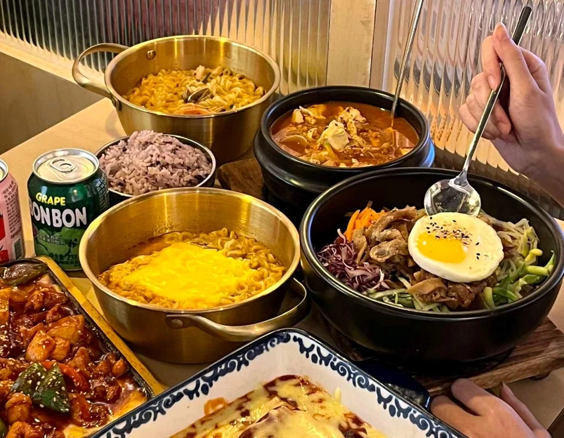 妈妈厨房·韩国料理 - 广州市旅游 1
