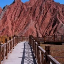 木吉火山口 - 克孜勒苏柯尔克孜自治州旅游 缩略图 2