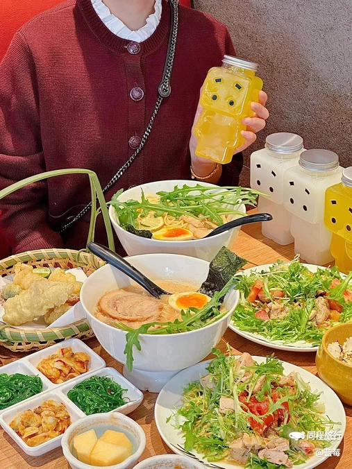 一风堂(迪士尼小镇店) - 上海市旅游