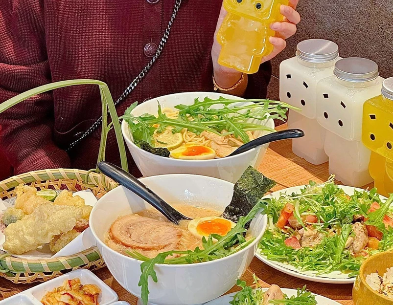 一风堂(迪士尼小镇店) - 上海市旅游 1