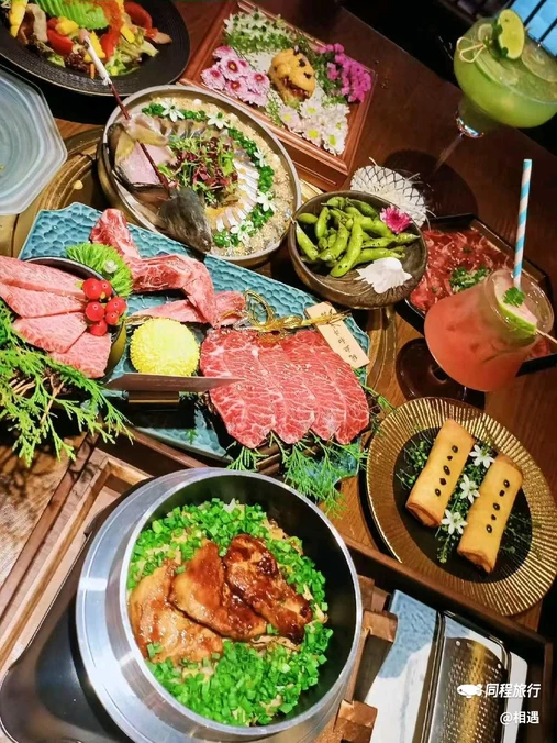 MIKOMIKO日式和牛烧肉(亨特店) - 贵阳市旅游