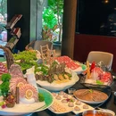 茗炉港式火锅花园餐厅(老城根G park店) - 西安市旅游 缩略图 8