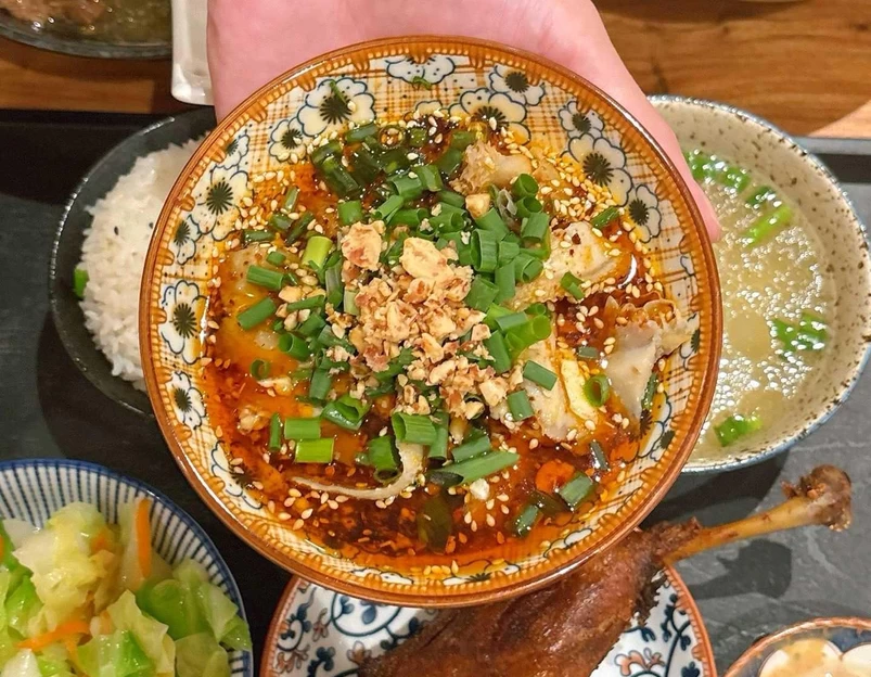 福春食堂(通湖路店) - 福州市旅游 1