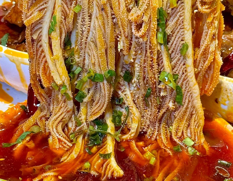 周师兄大刀腰片火锅(解放碑总店) - 重庆市旅游 1