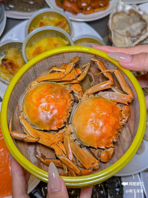 八市·海鲜自助大排档(深圳东门店) - 深圳市旅游
