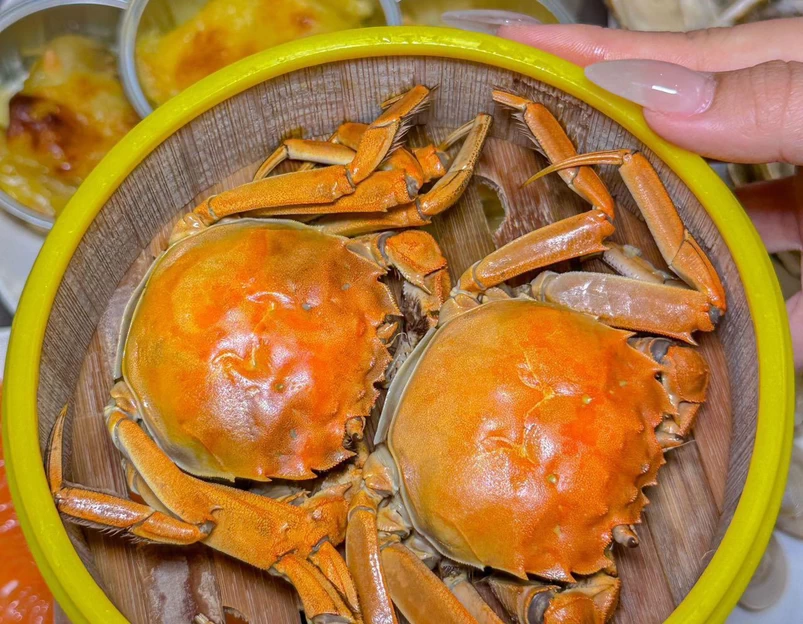 八市·海鲜自助大排档(深圳东门店) - 深圳市旅游 1