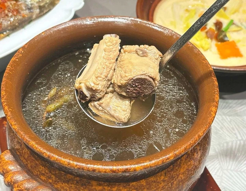 回魏私厨·闽北私房菜(江南水都店) - 福州市旅游 1