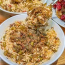 匠板凳渣渣牛肉炉边菜 - 深圳市旅游 缩略图 1