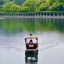西湖手划船马家湾码头 - 杭州市旅游 缩略图 7