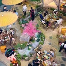 川娃儿熊猫院子火锅(春熙路lFS店) - 成都市旅游 缩略图 1