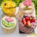 鲸屿甜时JY&SWEETIME定制蛋糕·手作面包(南山店) - 大连市旅游 缩略图 4