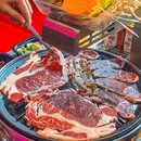 灯火·333齐齐哈尔·自助烤肉(红岭店) - 深圳市旅游 缩略图 6