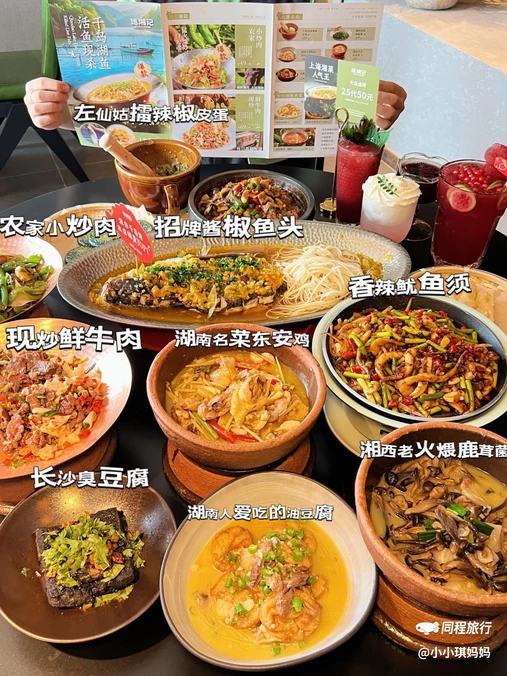 巡湘记(龙阳广场店) - 上海市旅游