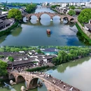 塘栖古镇 - 杭州市旅游 缩略图 2