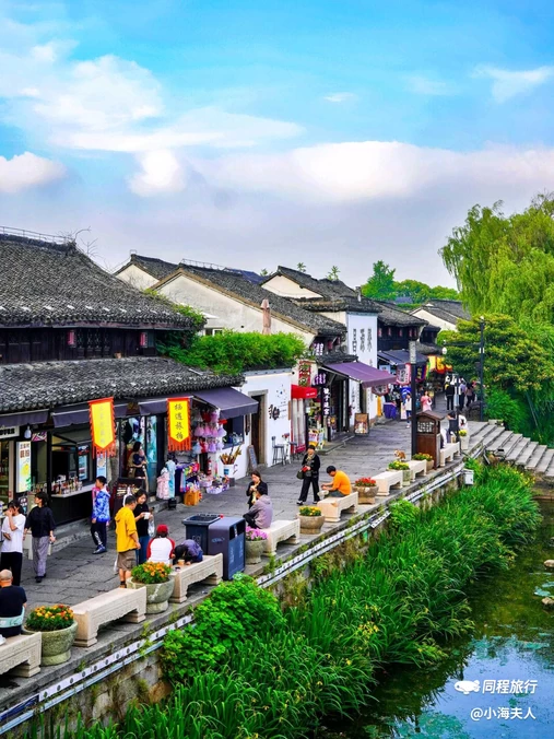 塘栖古镇 - 杭州市旅游