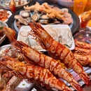 等俺船靠岸·老船蒸鲜·渔家菜(全球总店) - 青岛市旅游 缩略图 7
