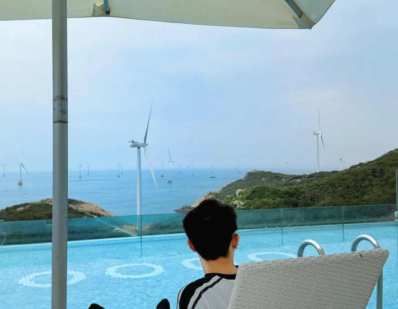平潭岛YOOOO·枕海入眠海景度假酒店 - 福州旅游 1