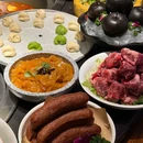 谭家山河村铁锅炖&小锅烀饼(高新店) - 西安市旅游 缩略图 5