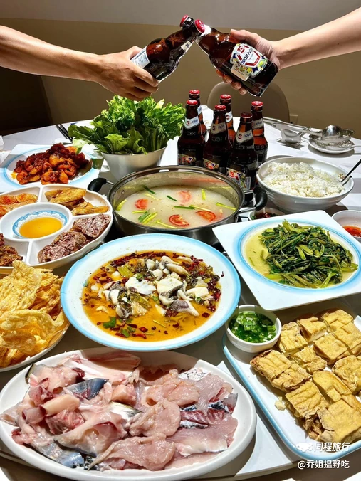 银湖鱼庄(光明大街店) - 深圳市旅游