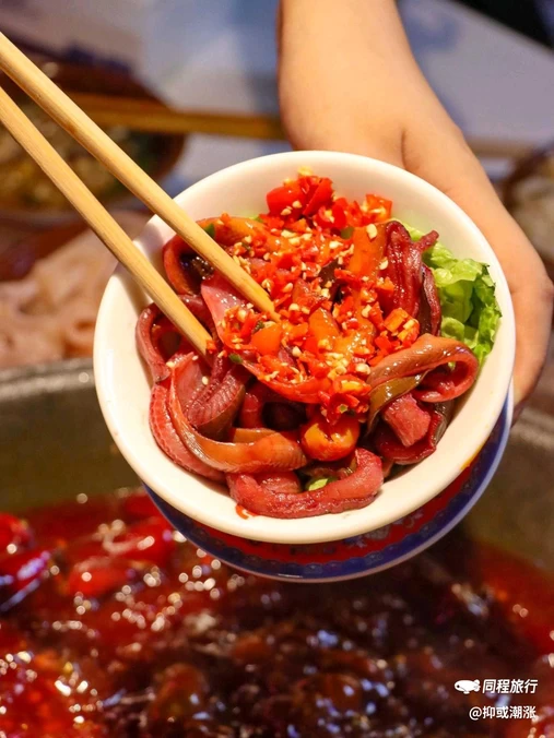 城门老火锅(重庆店) - 重庆市旅游