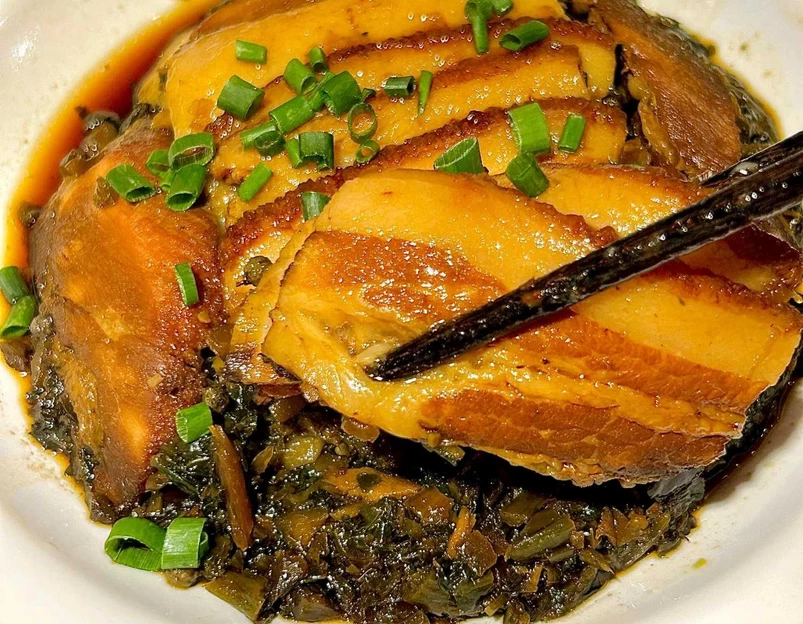 林代玉·重庆下饭菜 - 重庆市旅游 1