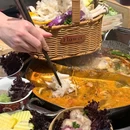 酸孃孃山系自助火锅 - 西安市旅游 缩略图 2