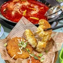 贵州丫头地摊火锅(沙溪店) - 中山市旅游 缩略图 4