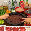 罗二嫂屠场老火锅(金源店) - 重庆市旅游 缩略图 1