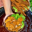 罗二嫂屠场老火锅(金源店) - 重庆市旅游 缩略图 5