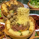 三水人丁·和牛自助烧肉 - 重庆市旅游 缩略图 6