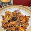 爽食小炒菜馆·三文鱼·烤羊蝎子(鼓楼店) - 北京市旅游 缩略图 2