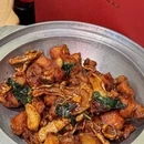 爽食小炒菜馆·三文鱼·烤羊蝎子(鼓楼店) - 北京市旅游 缩略图 3