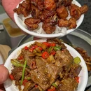 爽食小炒菜馆·三文鱼·烤羊蝎子(鼓楼店) - 北京市旅游 缩略图 9
