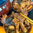 山城柴火鸡·跳水蛙(东和春天店) - 重庆市旅游 缩略图 2